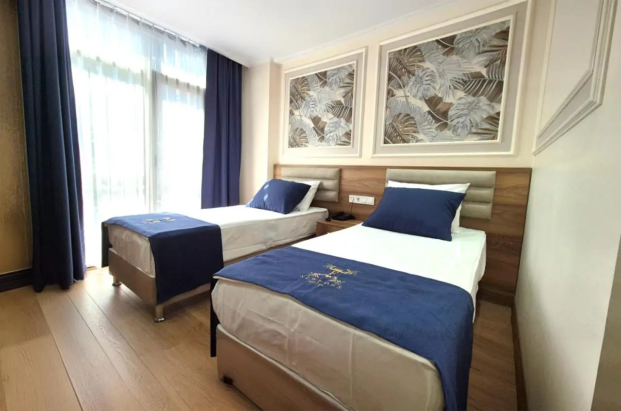 New Fors Hotel