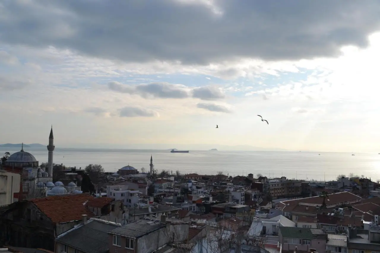 Seven Days Hotel - İstanbul