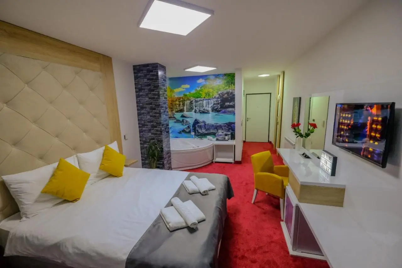 Delux Apartmani Bulevar