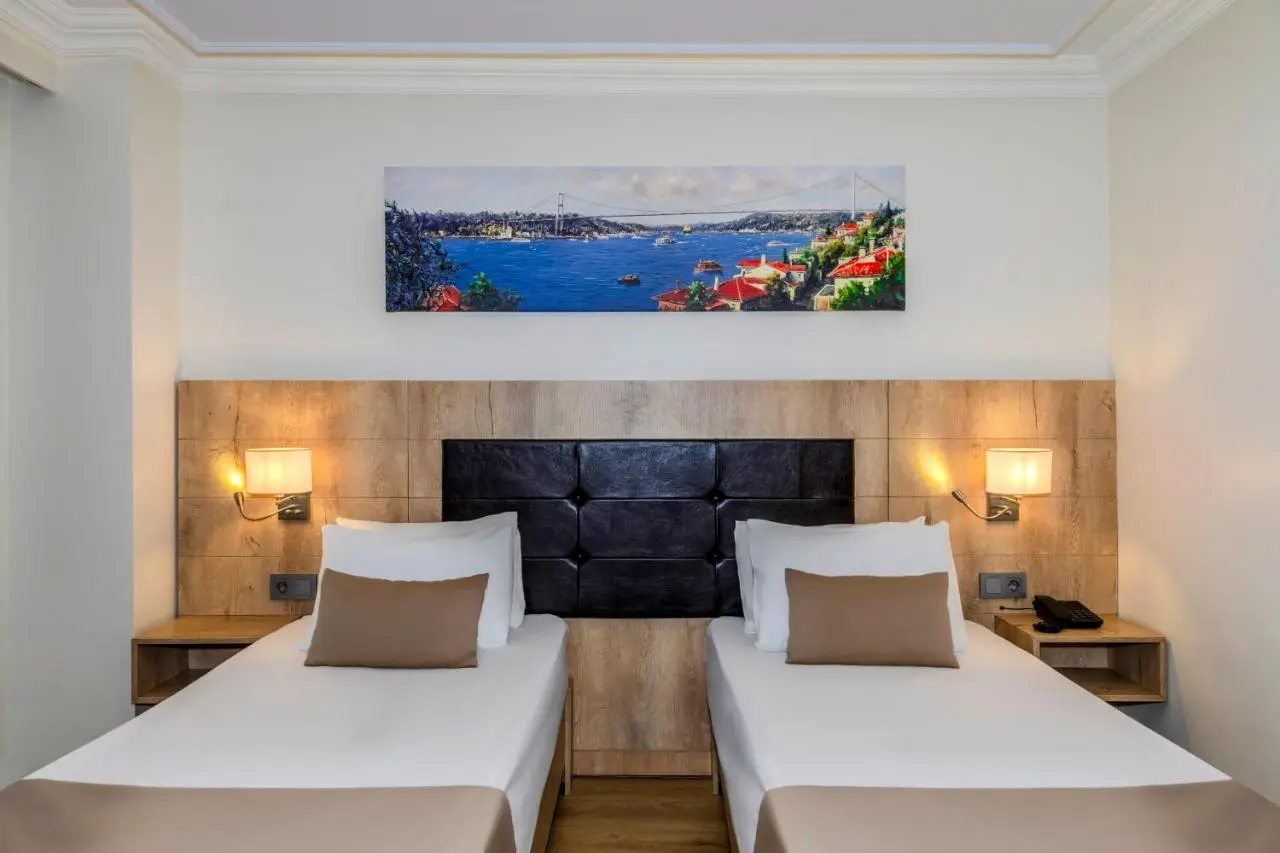 Istanbul Old City Topkapi Porta Romanos Hotel Ottoman Heritage