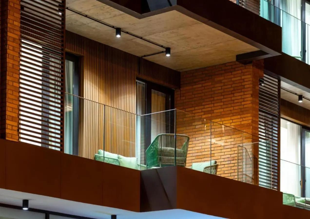 Gratus Aparthotel Tbilisi