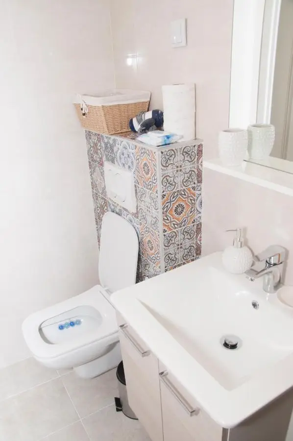 Bistrik Rose Apartment