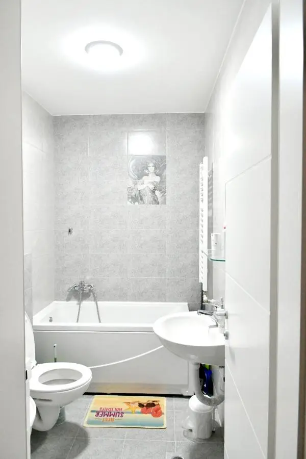Apartman Jezero