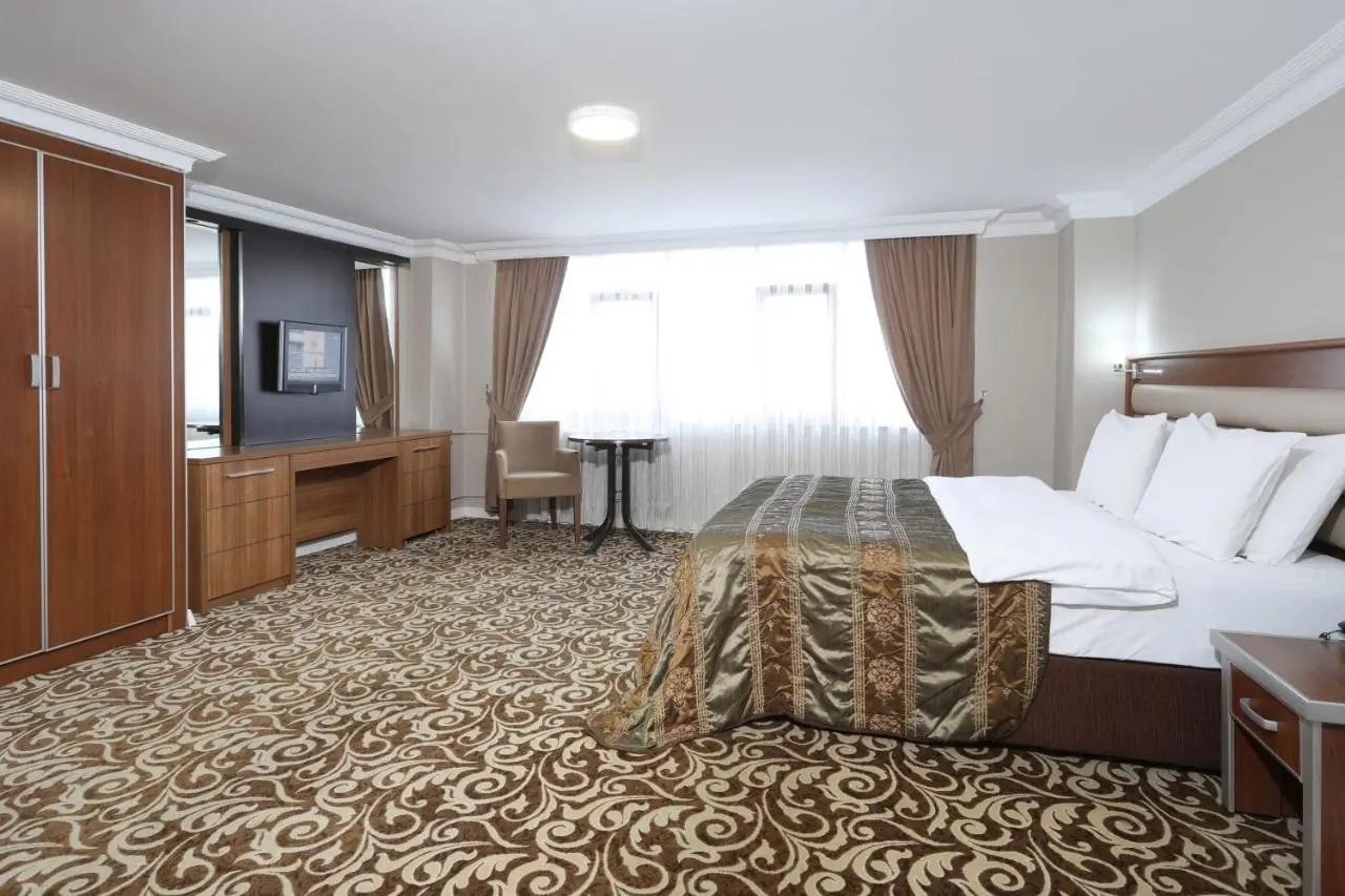 Balturk Hotel Sakarya