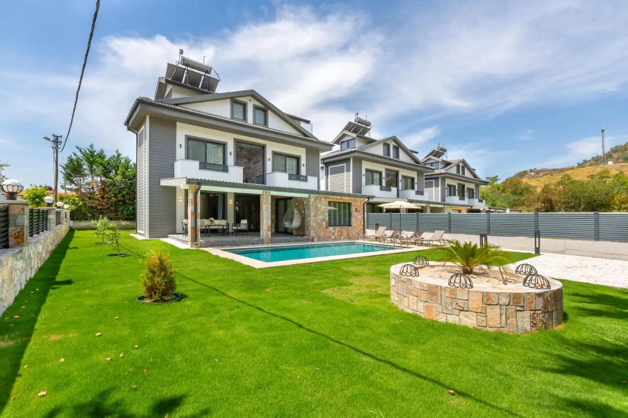 Villa Palmiye by Villa Safiya