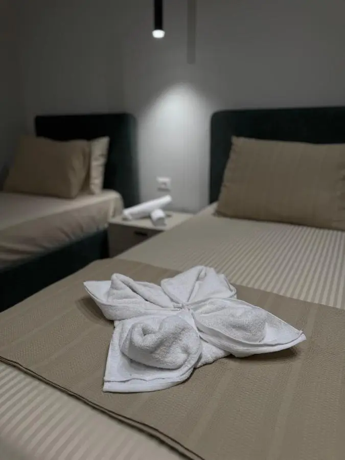 Deluxe Apartment New Bazaar Tirana