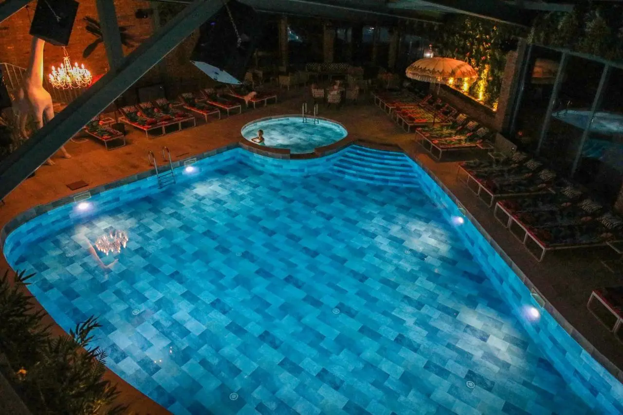 Mtserlebi Resort
