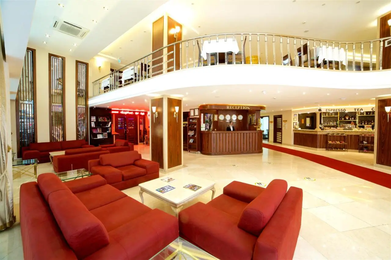 Mosaic Hotel Old City -Special Category