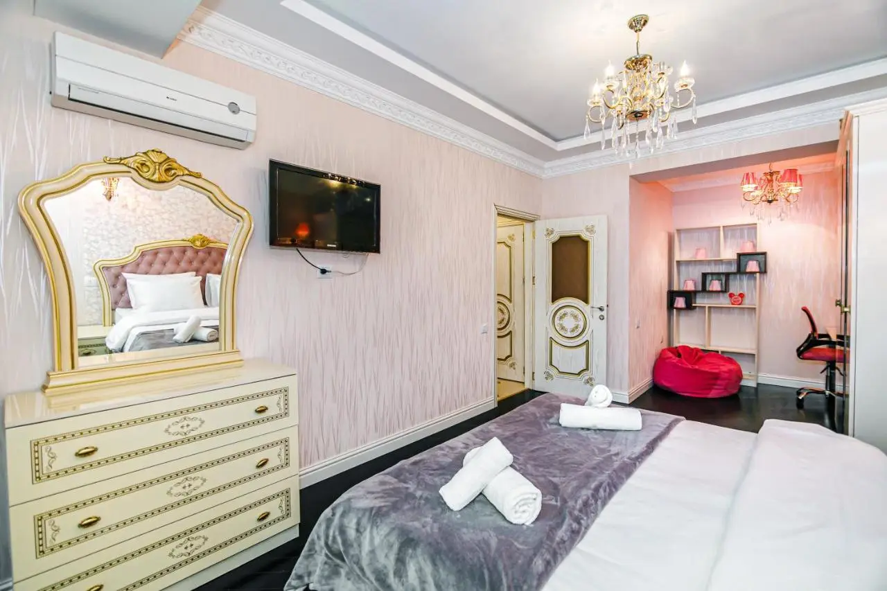 Park Azure Deluxe Apartment By Baku Housing