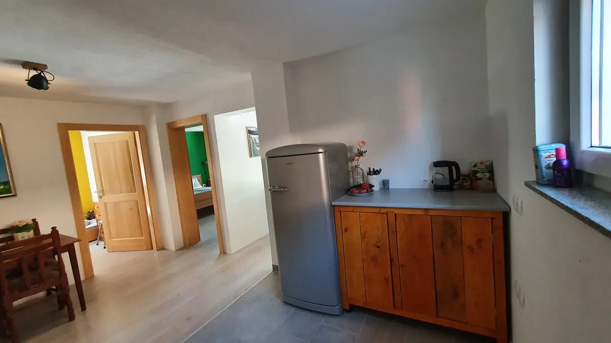 Lovely 2 bedroom apartment next to river Una!