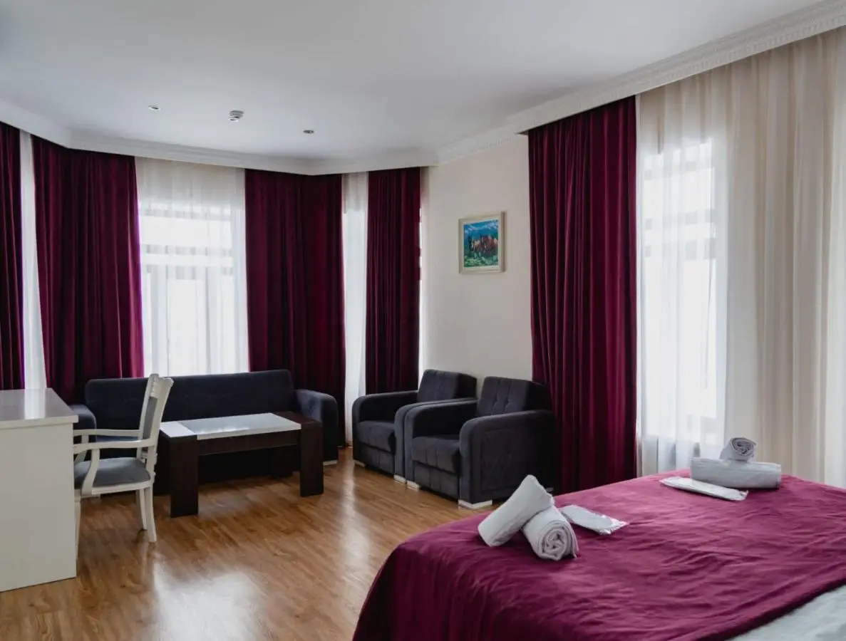WhiteHotelGabala