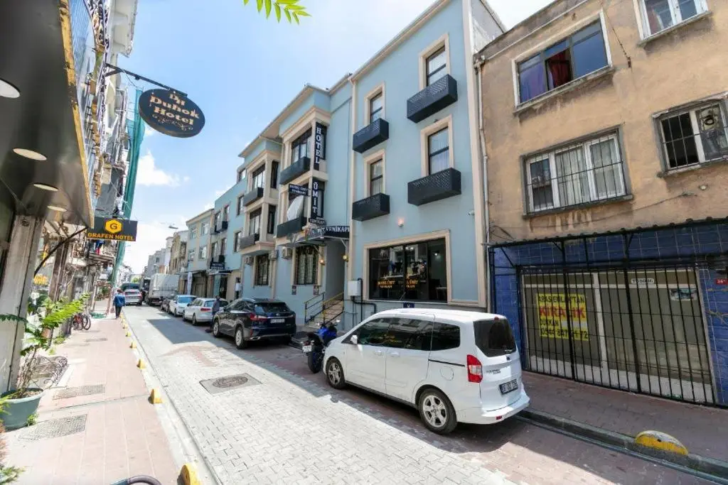 HOTEL ÜMİT YENİKAPI