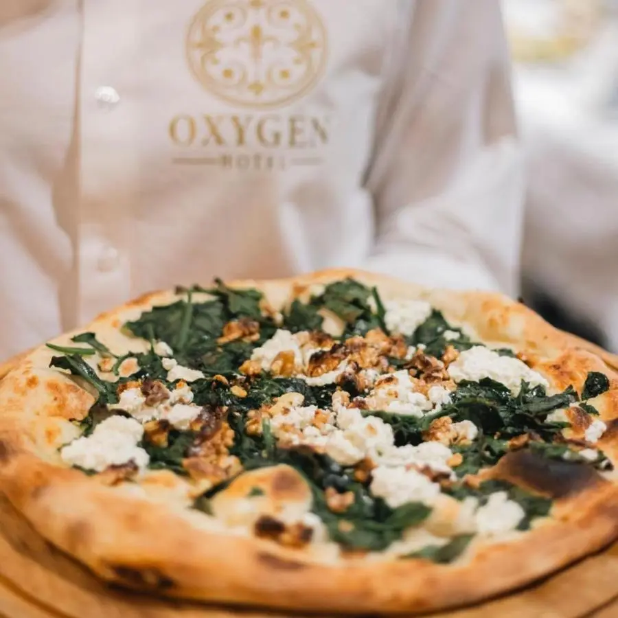 Oxygen Boutique Hotel