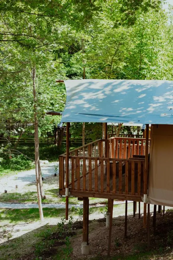Glamping BoraGlamp - Boračko jezero