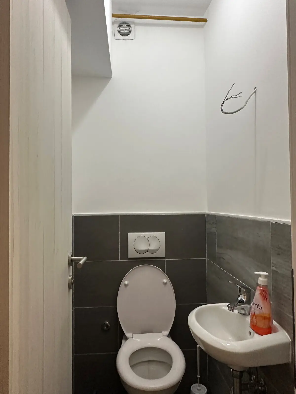 Two bedrooms apartment