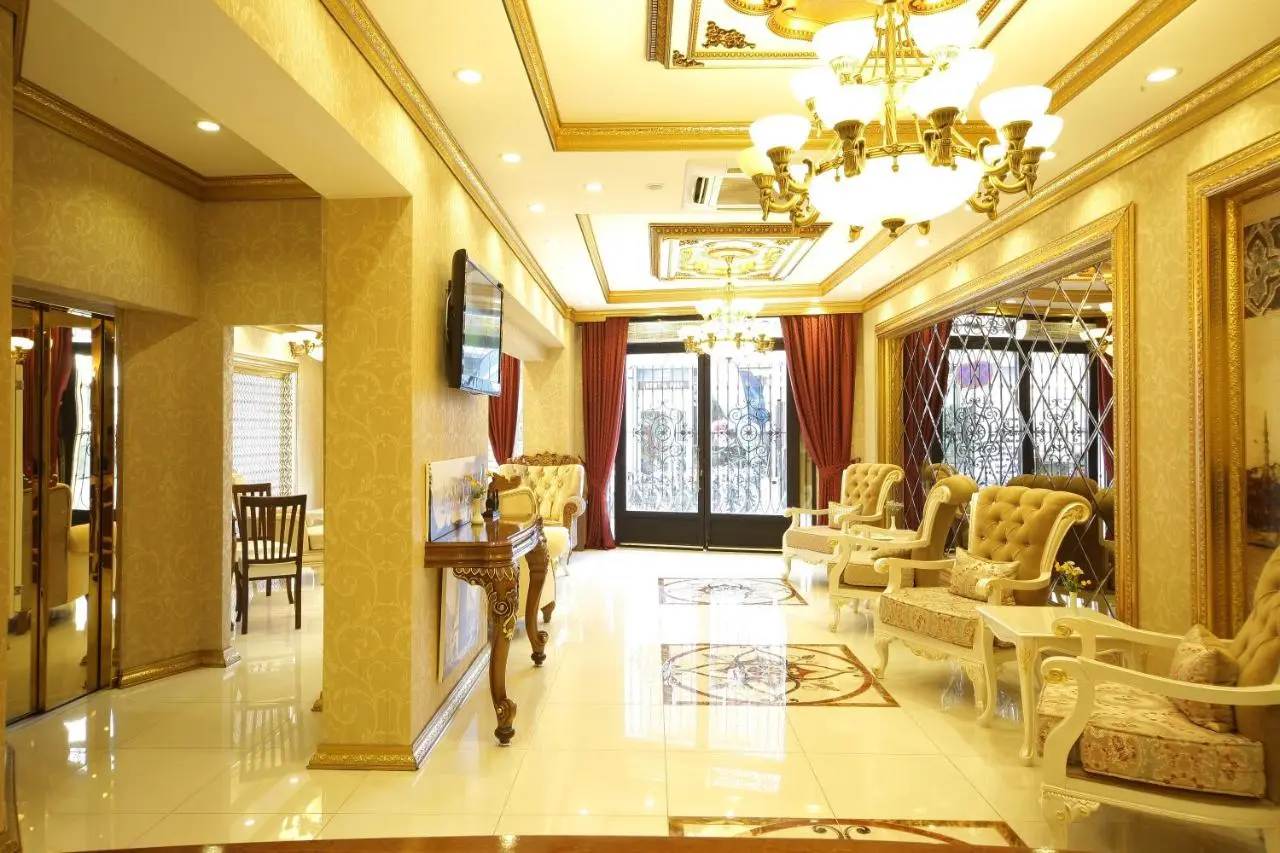 Marmara Deluxe Hotel