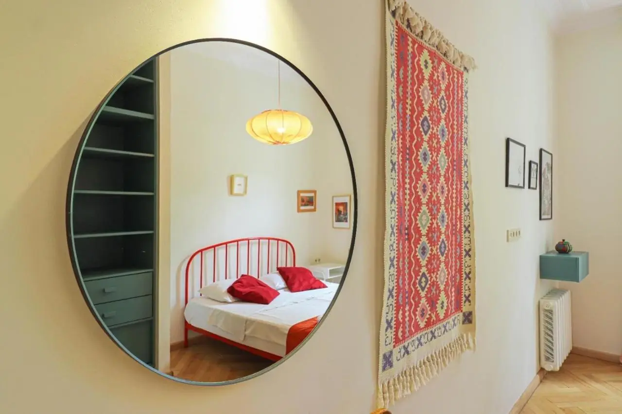 Artsy Apartment