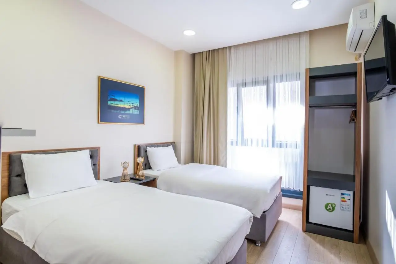 Campus Boutique Hotel
