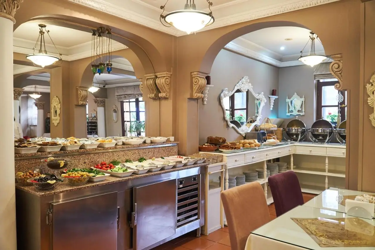 Celal Sultan Hotel Special Class
