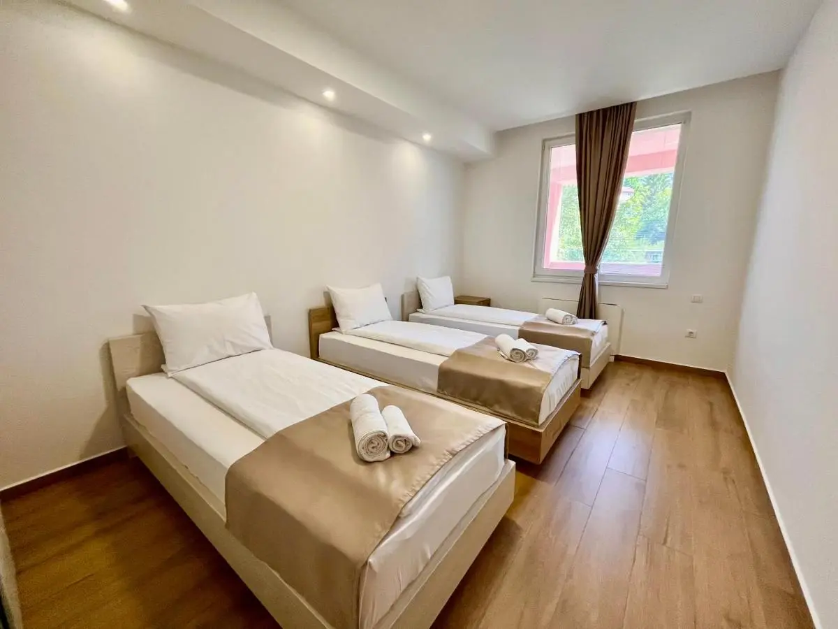 Urban Family Apartments