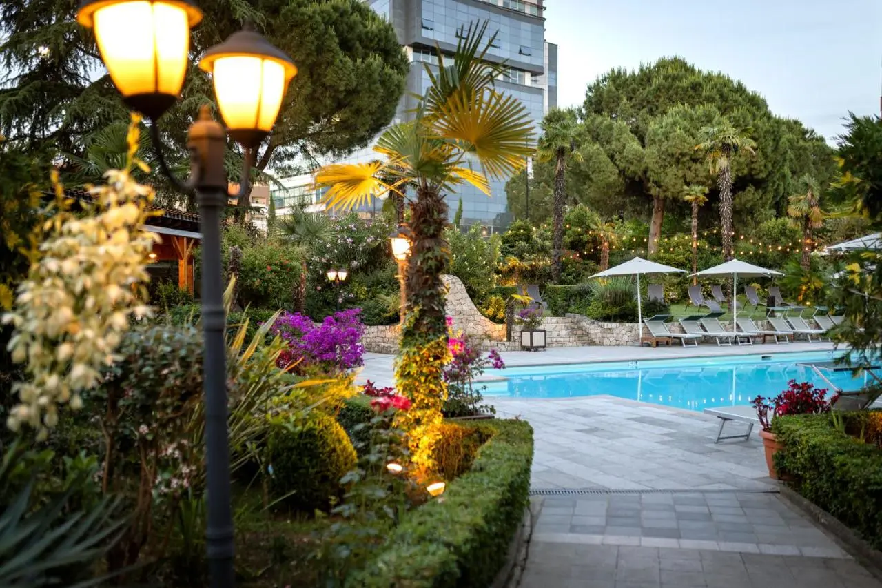 Rogner Hotel Tirana