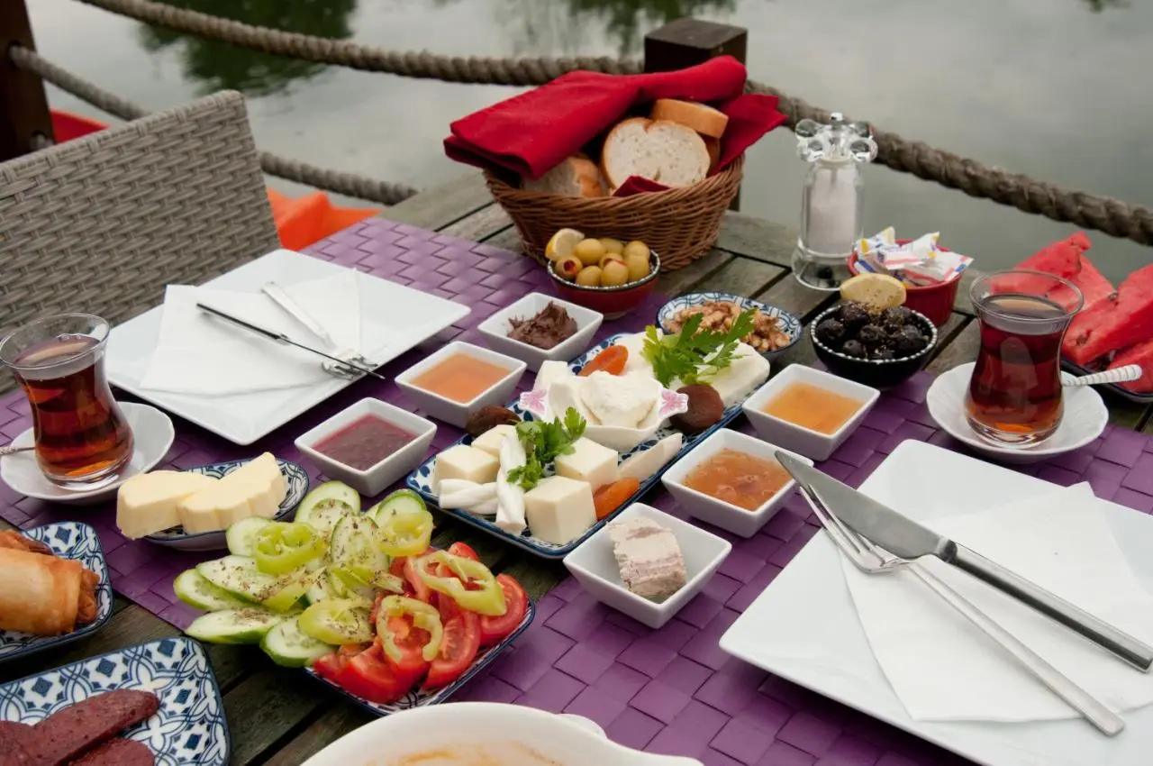 Agva Nehir Evi - Adult Only