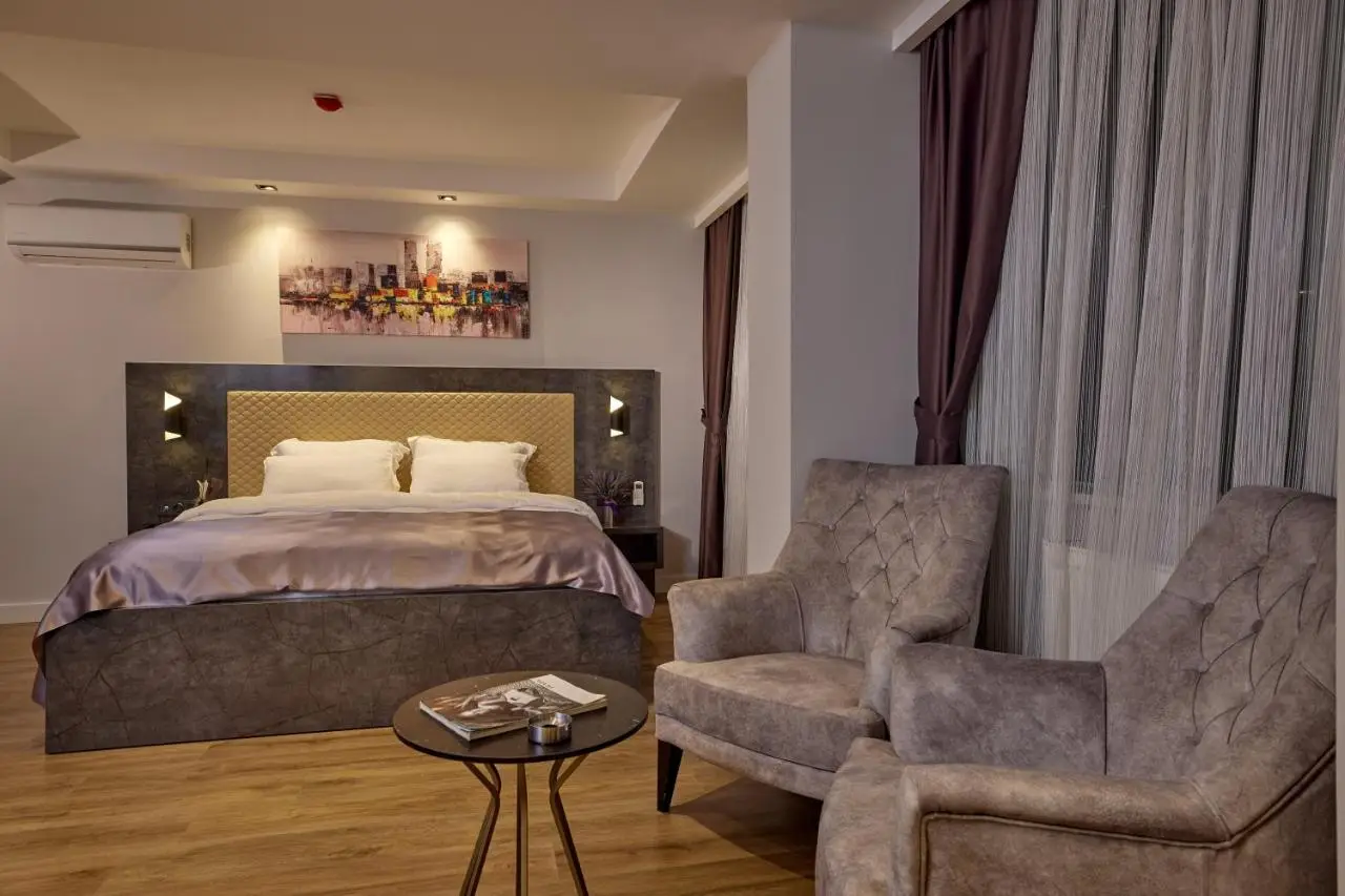 The Bold Hotel