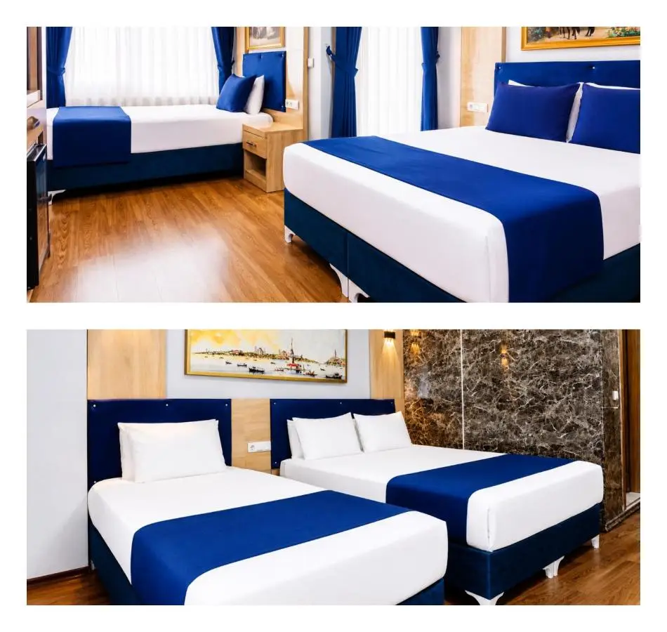 Kadirga Antik Hotel - Sultanahmet