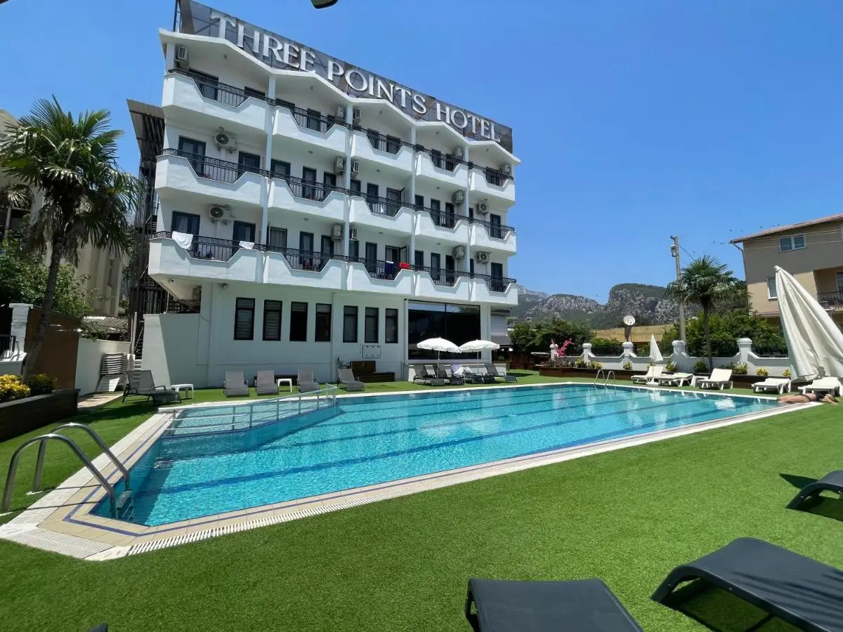 Three Points Hotel
