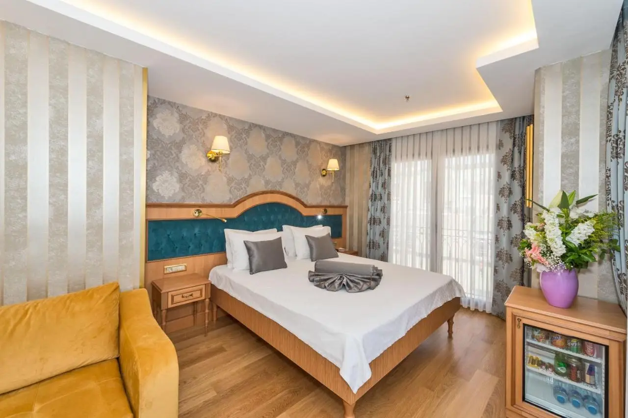 Aprilis Gold Hotel - Special Category