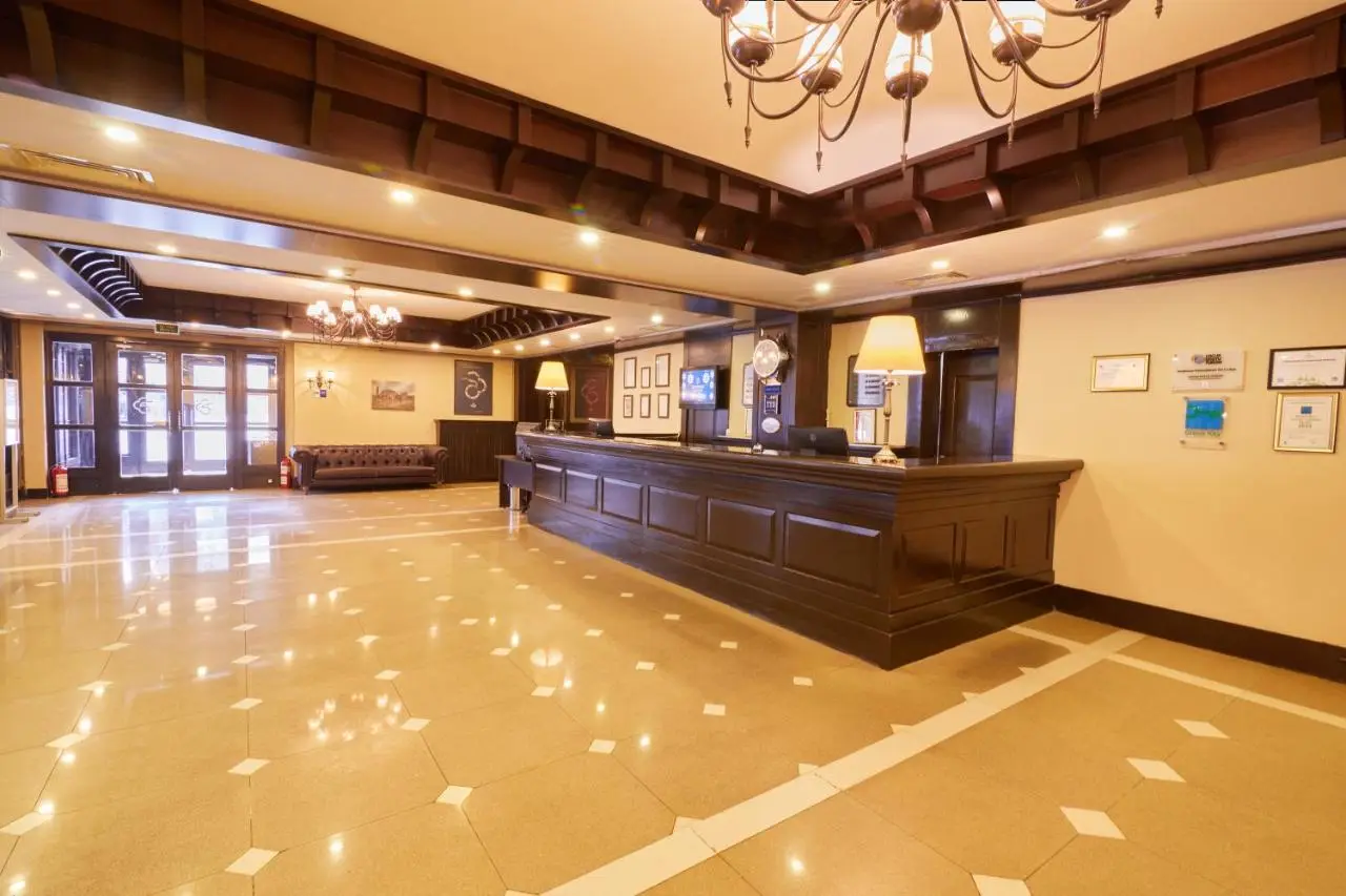 Dedeman Palandoken Ski Lodge Hotel
