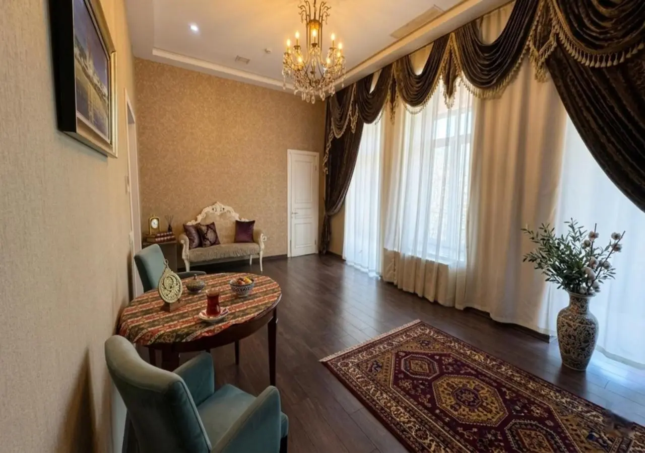 Seven Palace Hotel