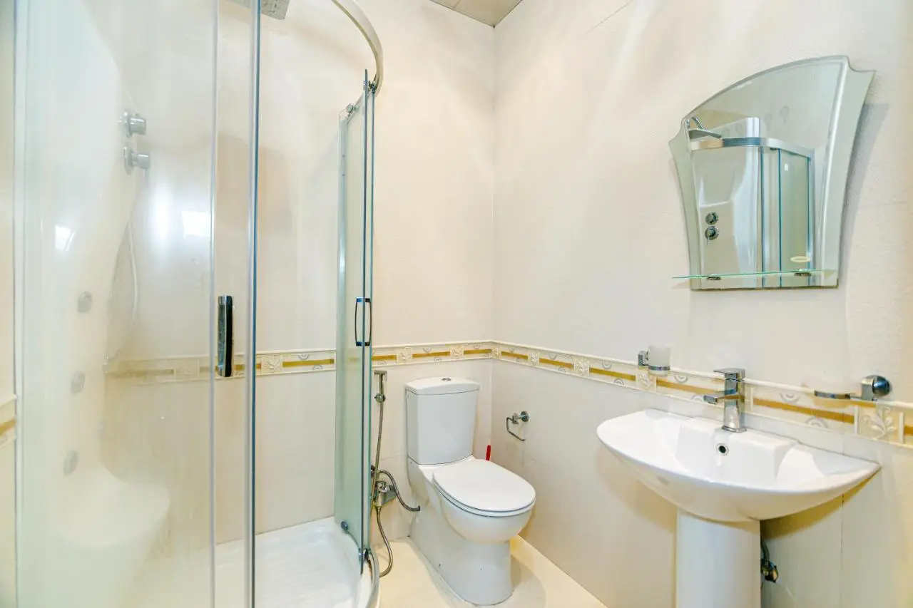 BAKU RESIDENCE Luxury in Nizami street