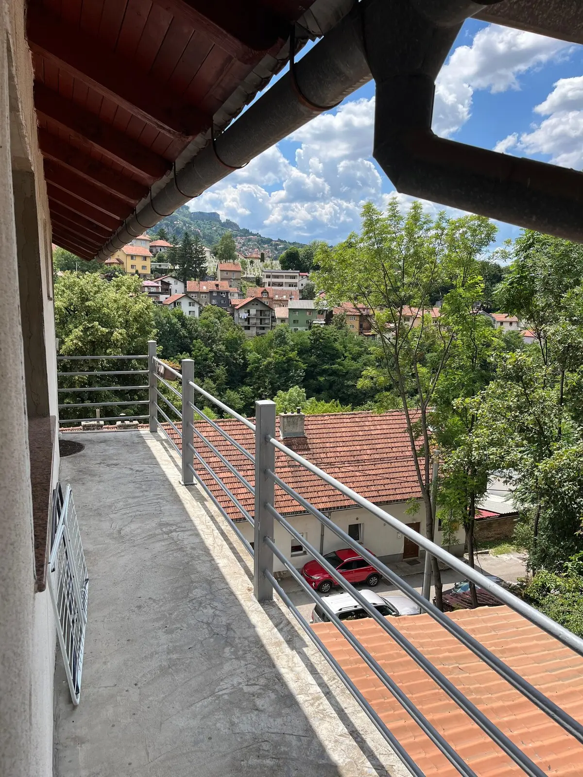 Summer in Sarajevo Center