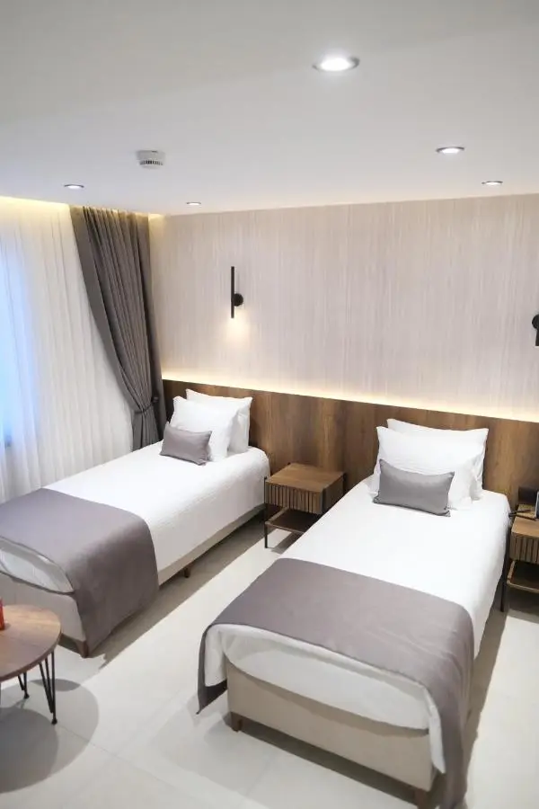 1921 justa sefa otel