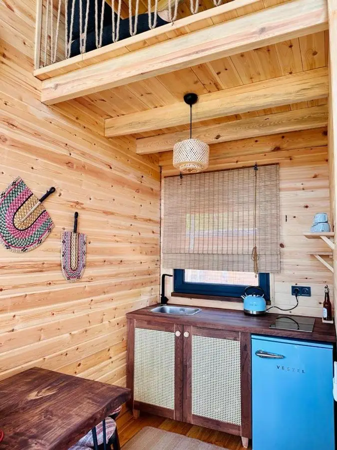 Ordu Casa di Arte Bungalov