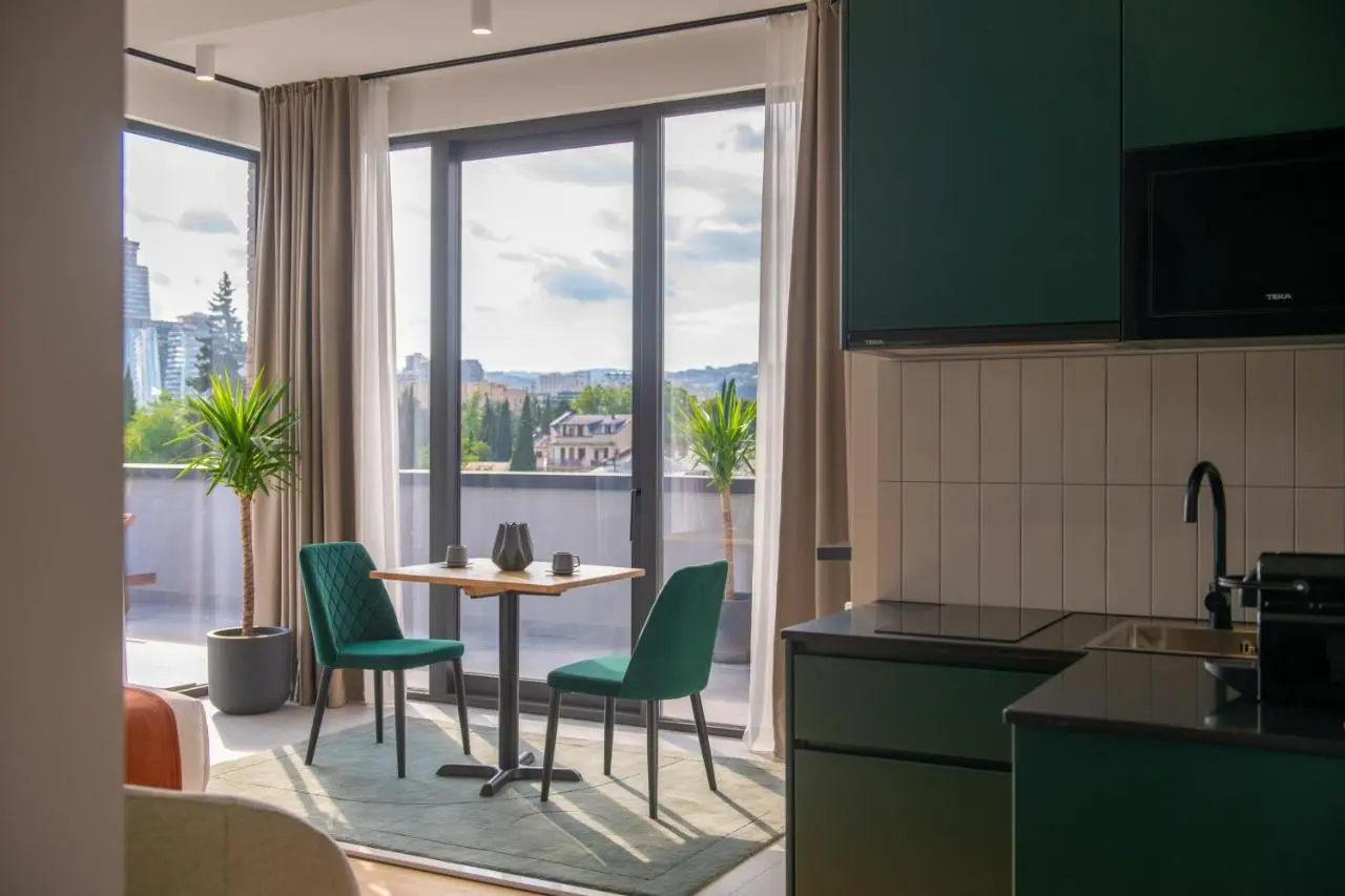 Gratus Aparthotel Tbilisi
