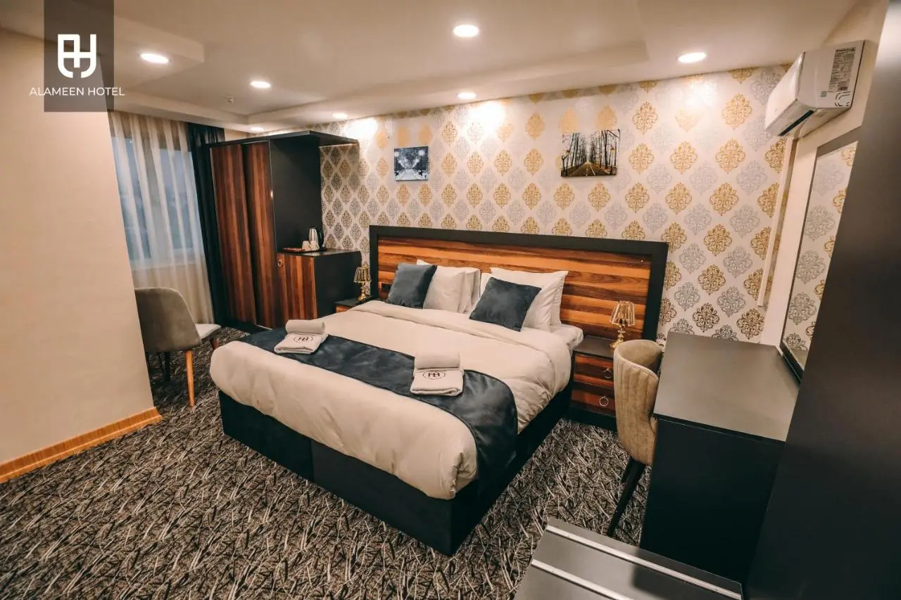 El Emin İstanbul Hotel