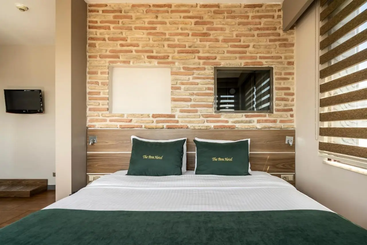The Pera Hotel