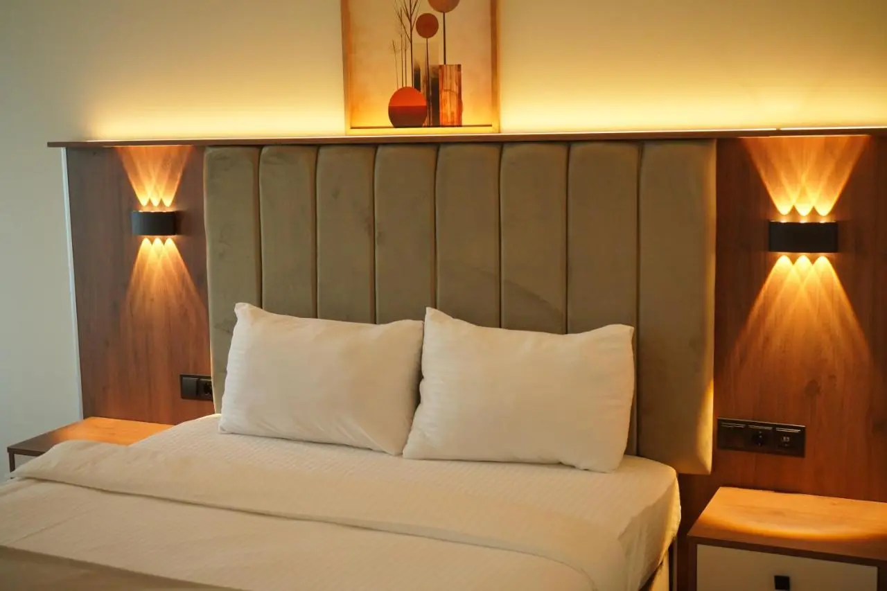 Lion City Hotel Bursa
