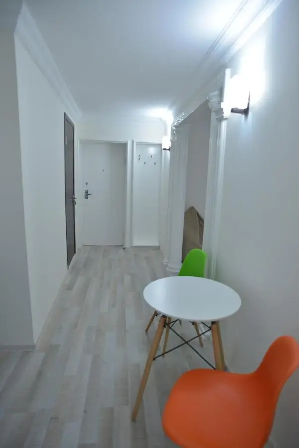 Central apartments