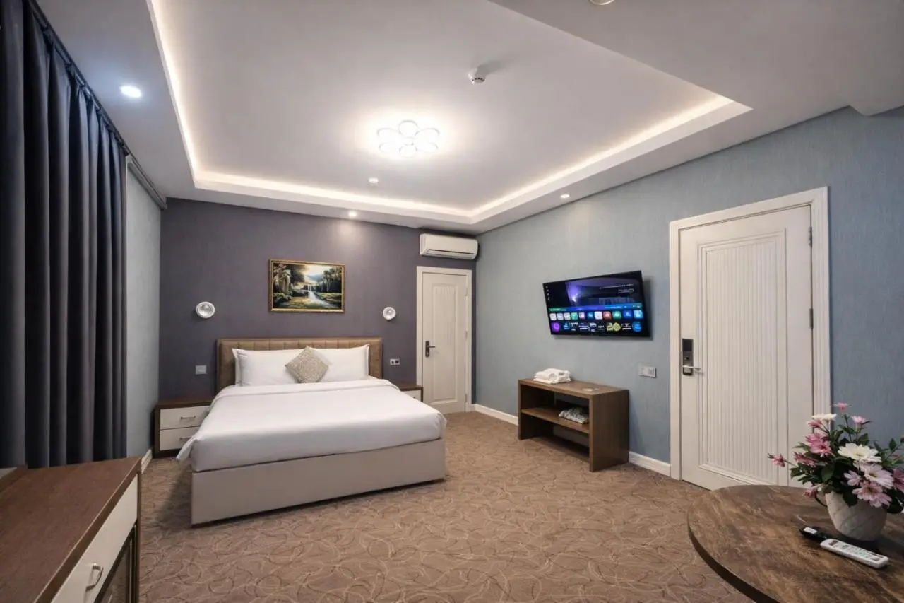 Royal Meridien Hotel