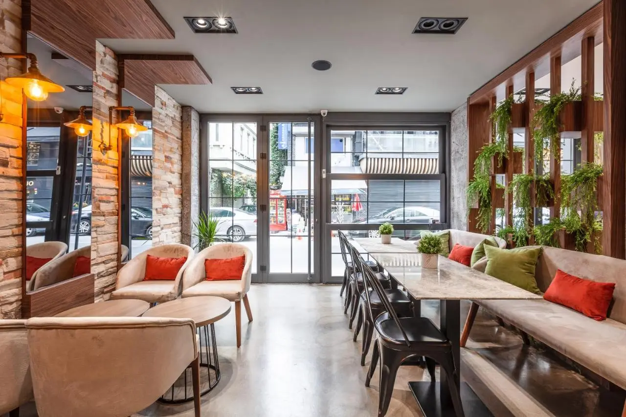 Sherry Suites Karaköy