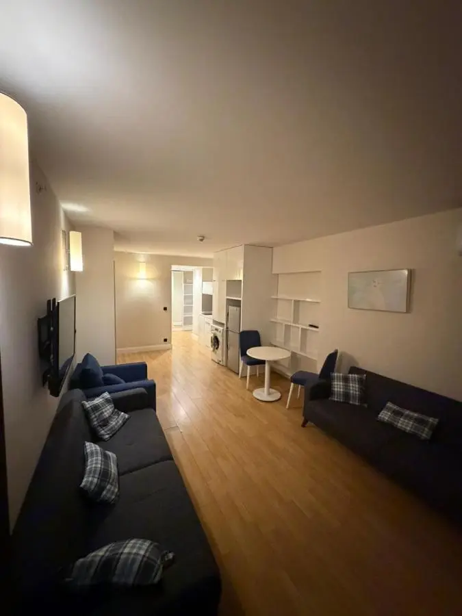 Apartments with sea view in Orbi City