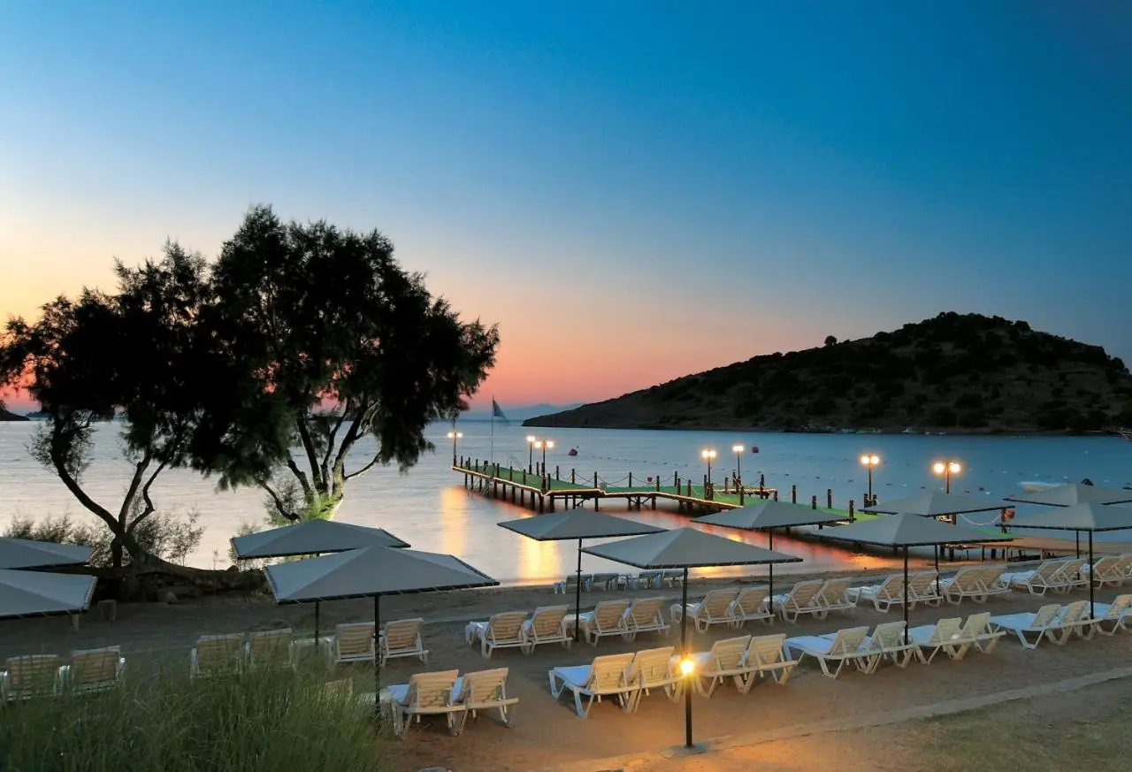 Golden Age Hotel Yalıkavak Bodrum