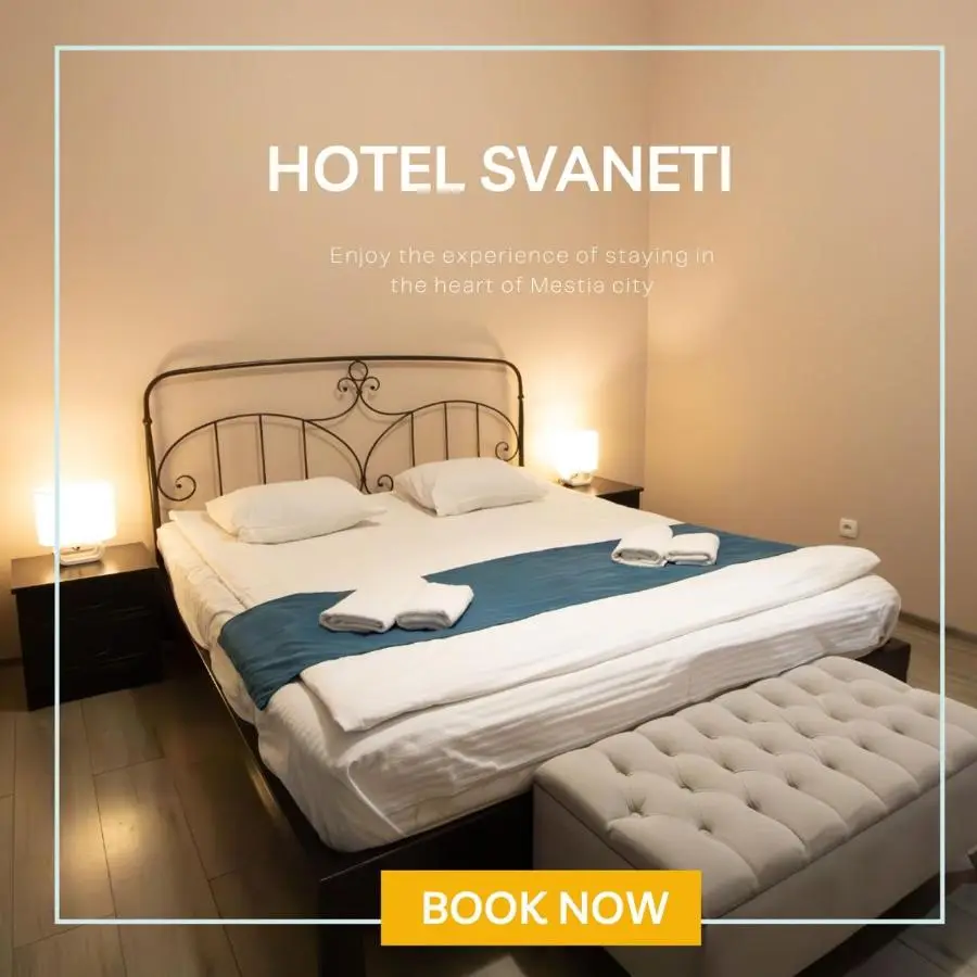 Hotel Svaneti