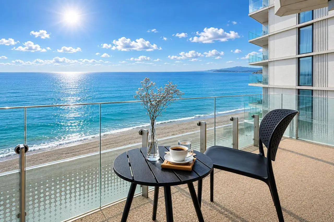 Miramare Magnetic Beach Hotel