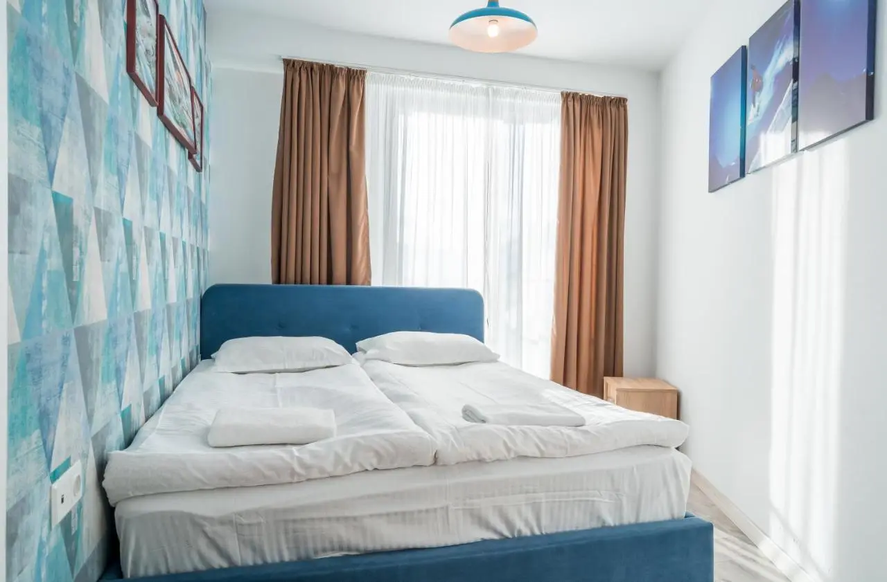 2-room Apartment NFT New Gudauri 452