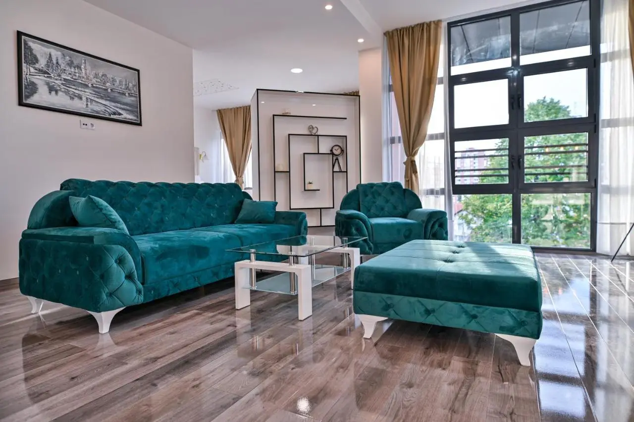 Royal Residence Deluxe Apartments