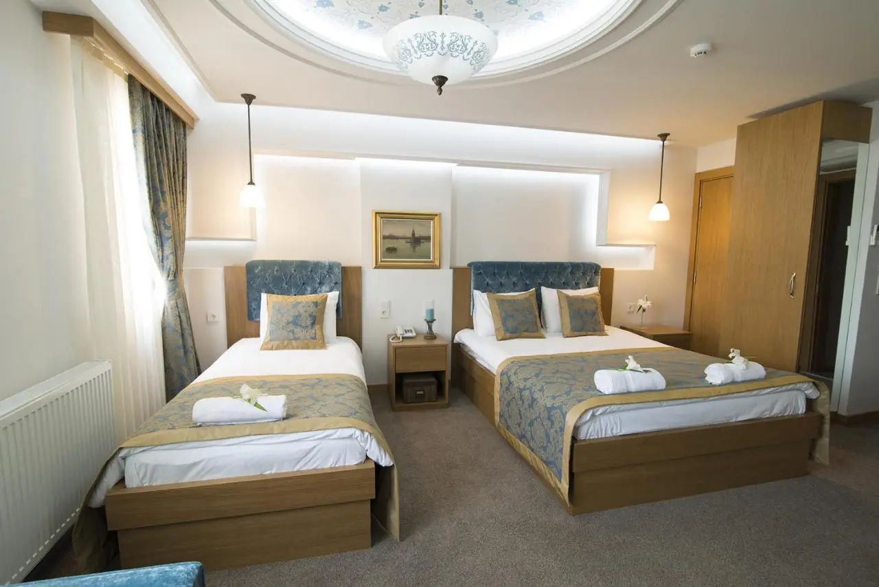 Cumbali Luxury Boutique Hotel